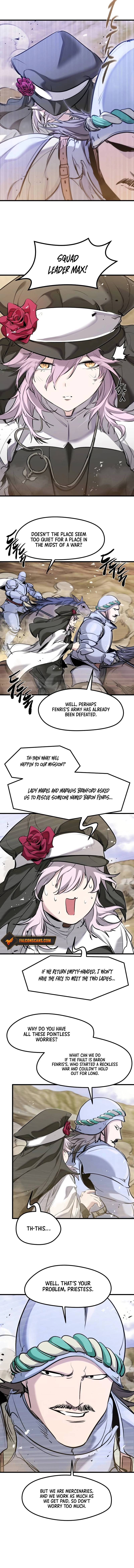 The Regressed Mercenary's Machinations Chapter 65 - page 5