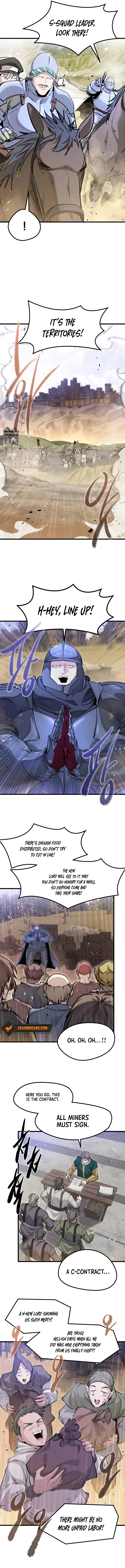 The Regressed Mercenary's Machinations Chapter 65 - page 6