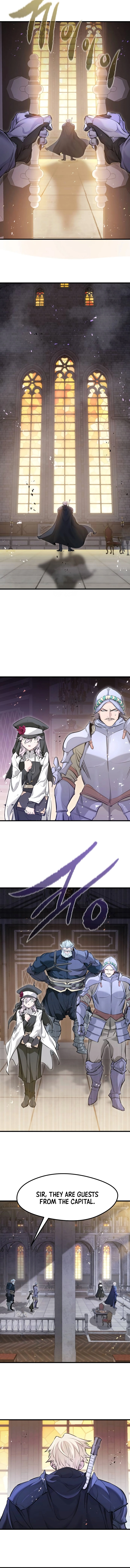 The Regressed Mercenary's Machinations Chapter 65 - page 9