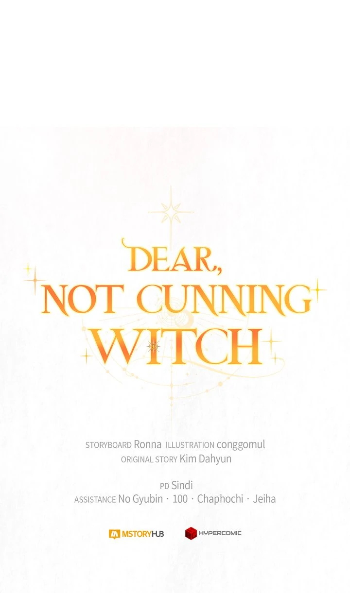 Dear, Not Cunning Witch [Official] Chapter 66 - page 88