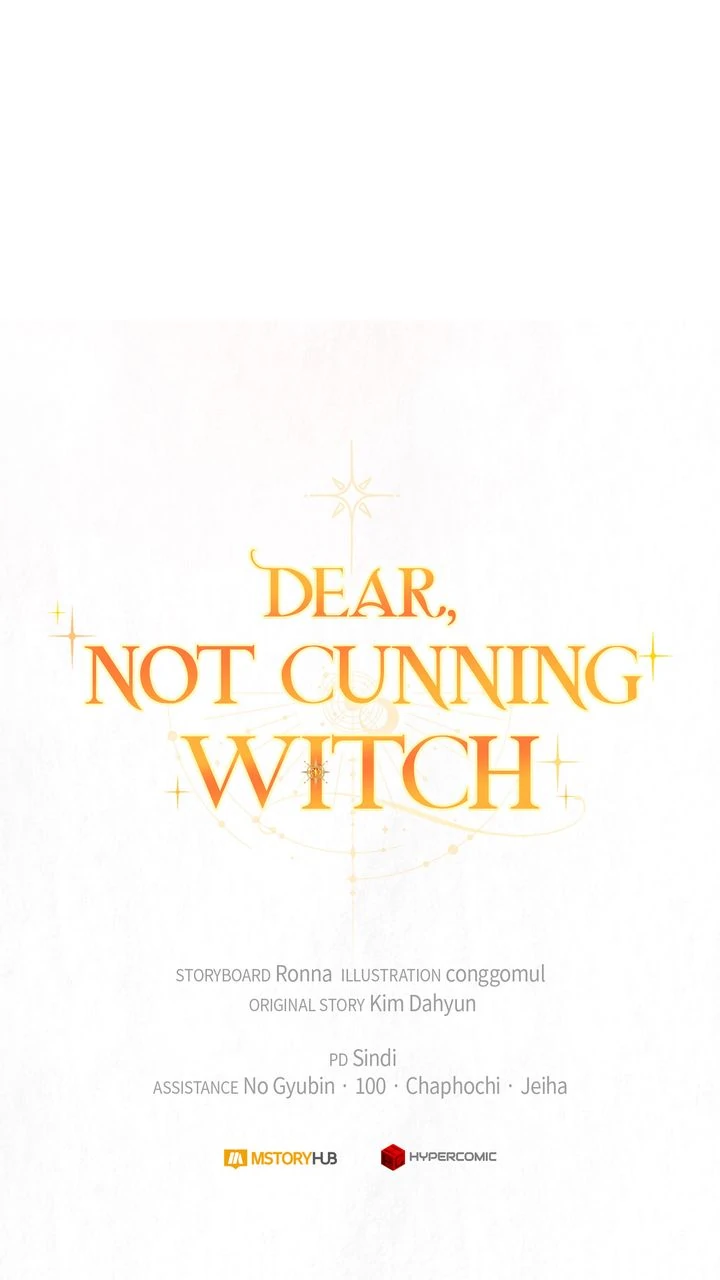 Dear, Not Cunning Witch [Official] Chapter 67 - page 87
