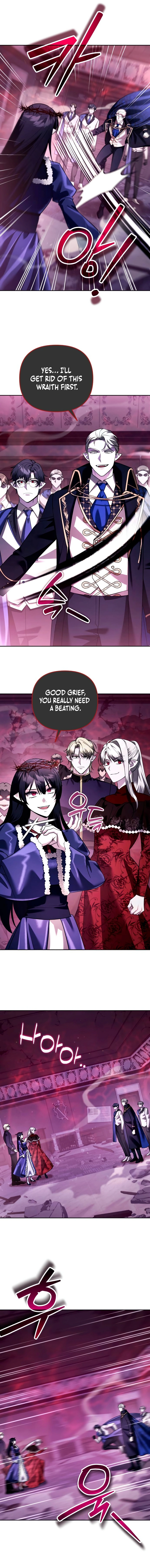 All My Alter Egos Are Tycoons Chapter 65 - page 5