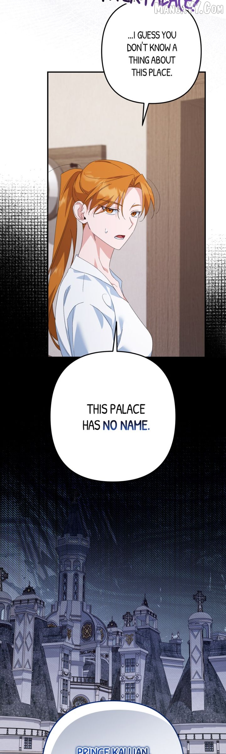 Will You Marry Me Under Contract, Your Highness? Chapter 61 - page 26