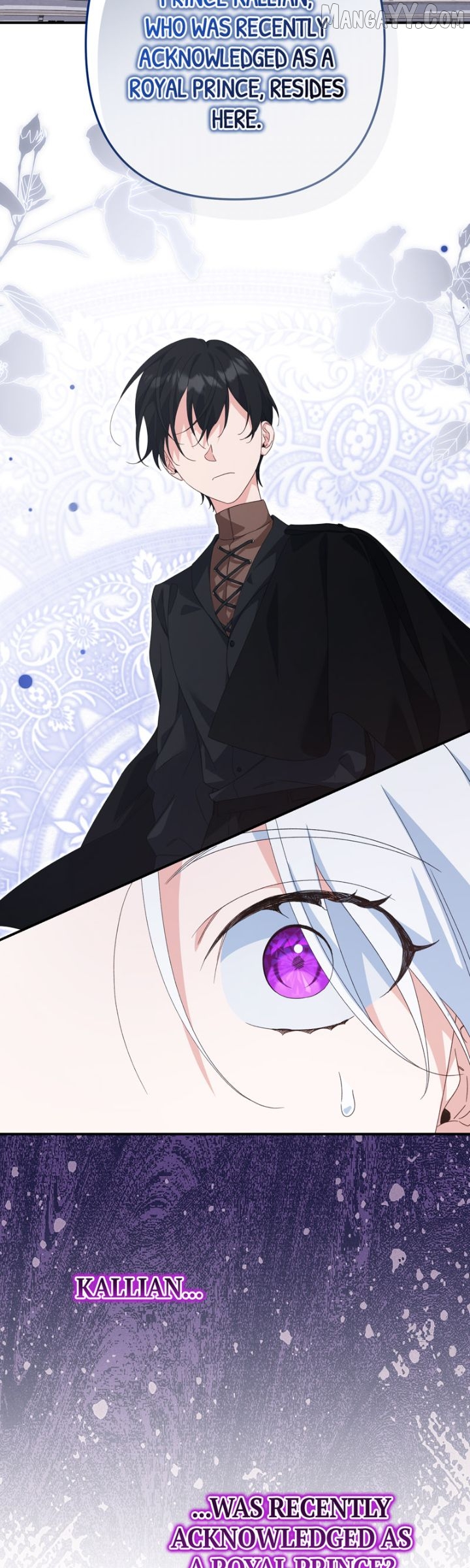 Will You Marry Me Under Contract, Your Highness? Chapter 61 - page 27