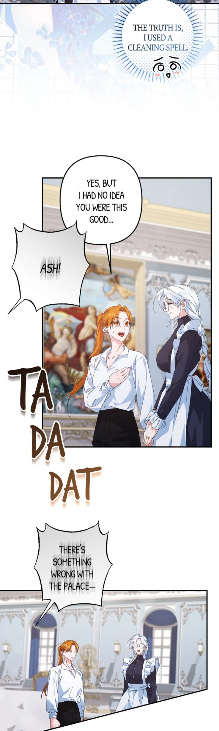 Will You Marry Me Under Contract, Your Highness? Chapter 62 - page 11