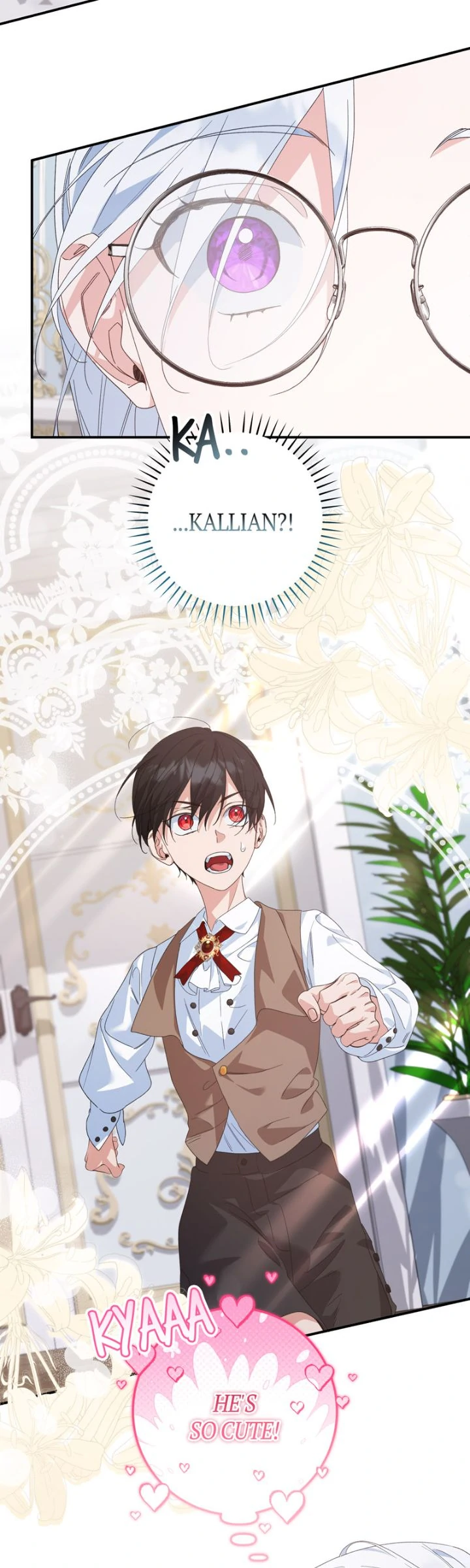 Will You Marry Me Under Contract, Your Highness? Chapter 62 - page 12