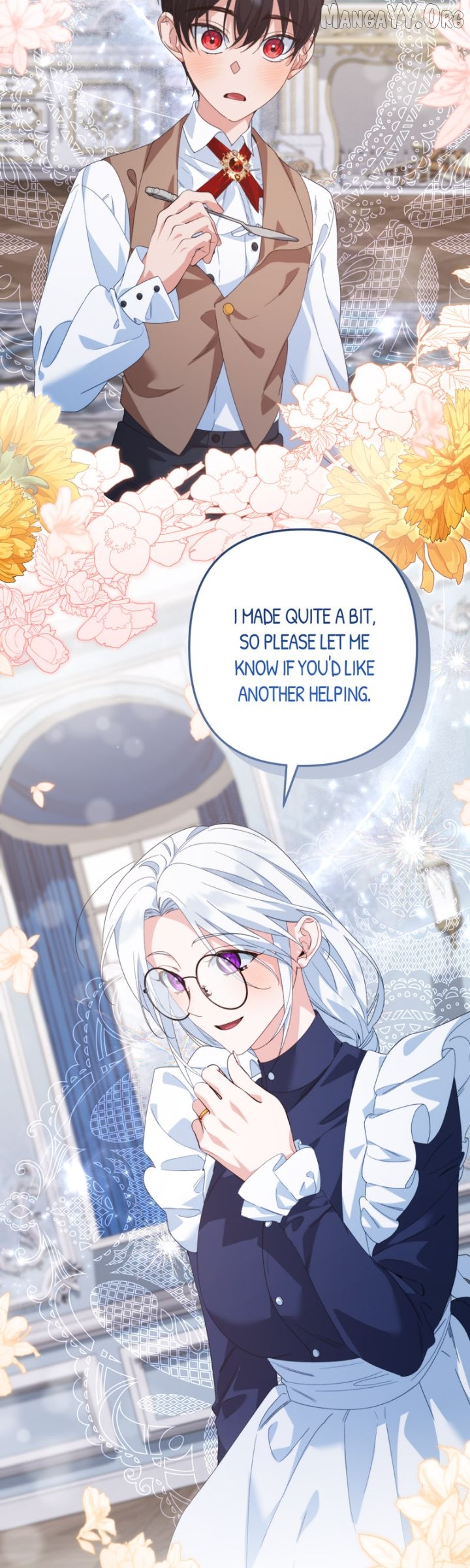 Will You Marry Me Under Contract, Your Highness? Chapter 62 - page 18