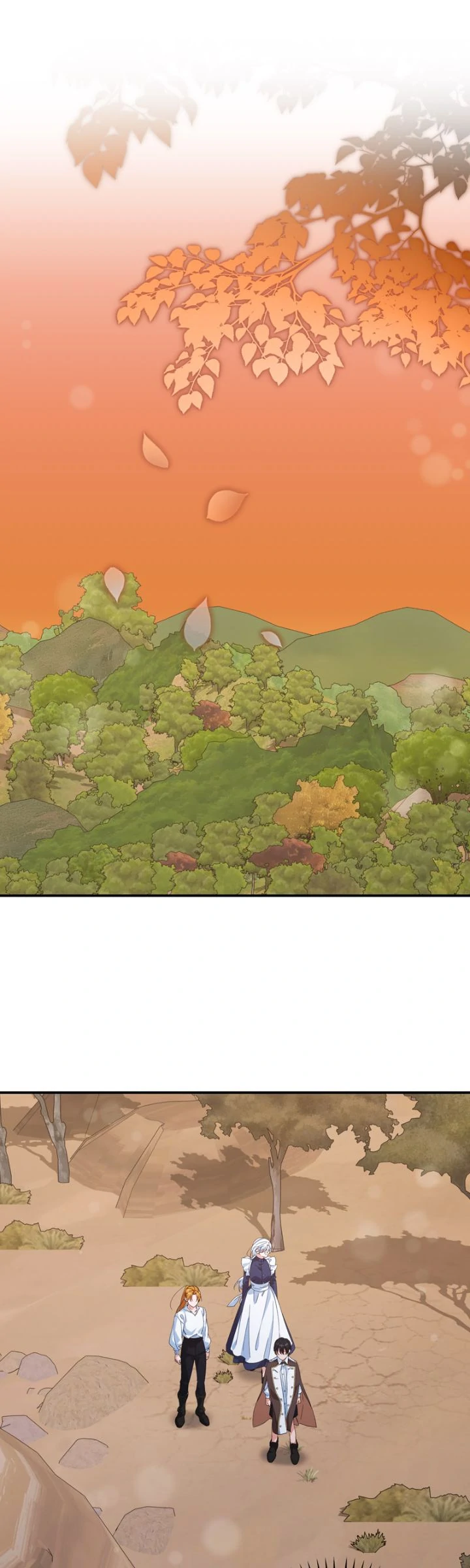 Will You Marry Me Under Contract, Your Highness? Chapter 62 - page 25