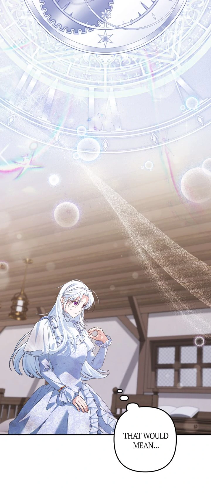 Will You Marry Me Under Contract, Your Highness? Chapter 62 - page 5