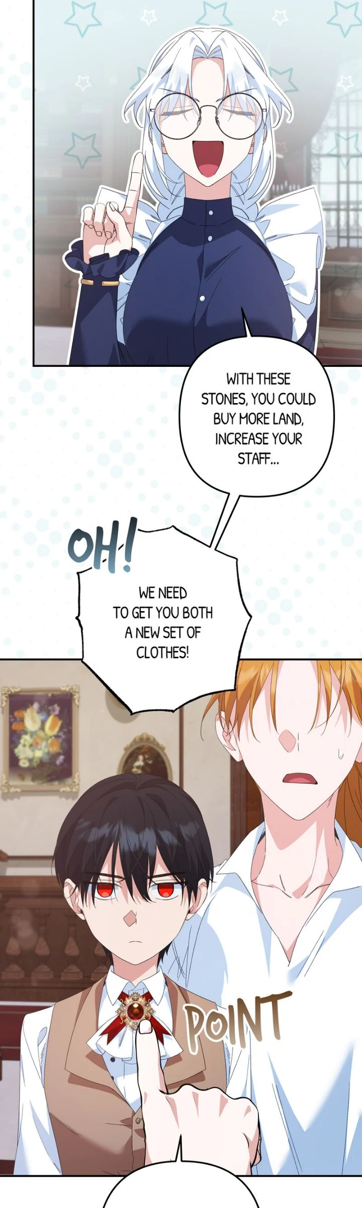 Will You Marry Me Under Contract, Your Highness? Chapter 63 - page 25