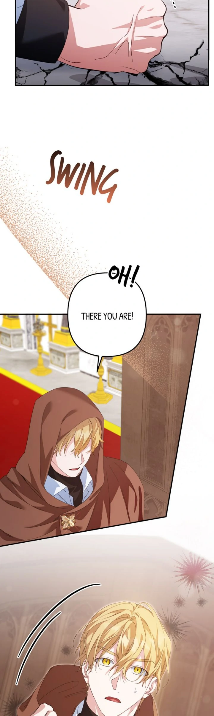 Will You Marry Me Under Contract, Your Highness? Chapter 63 - page 34