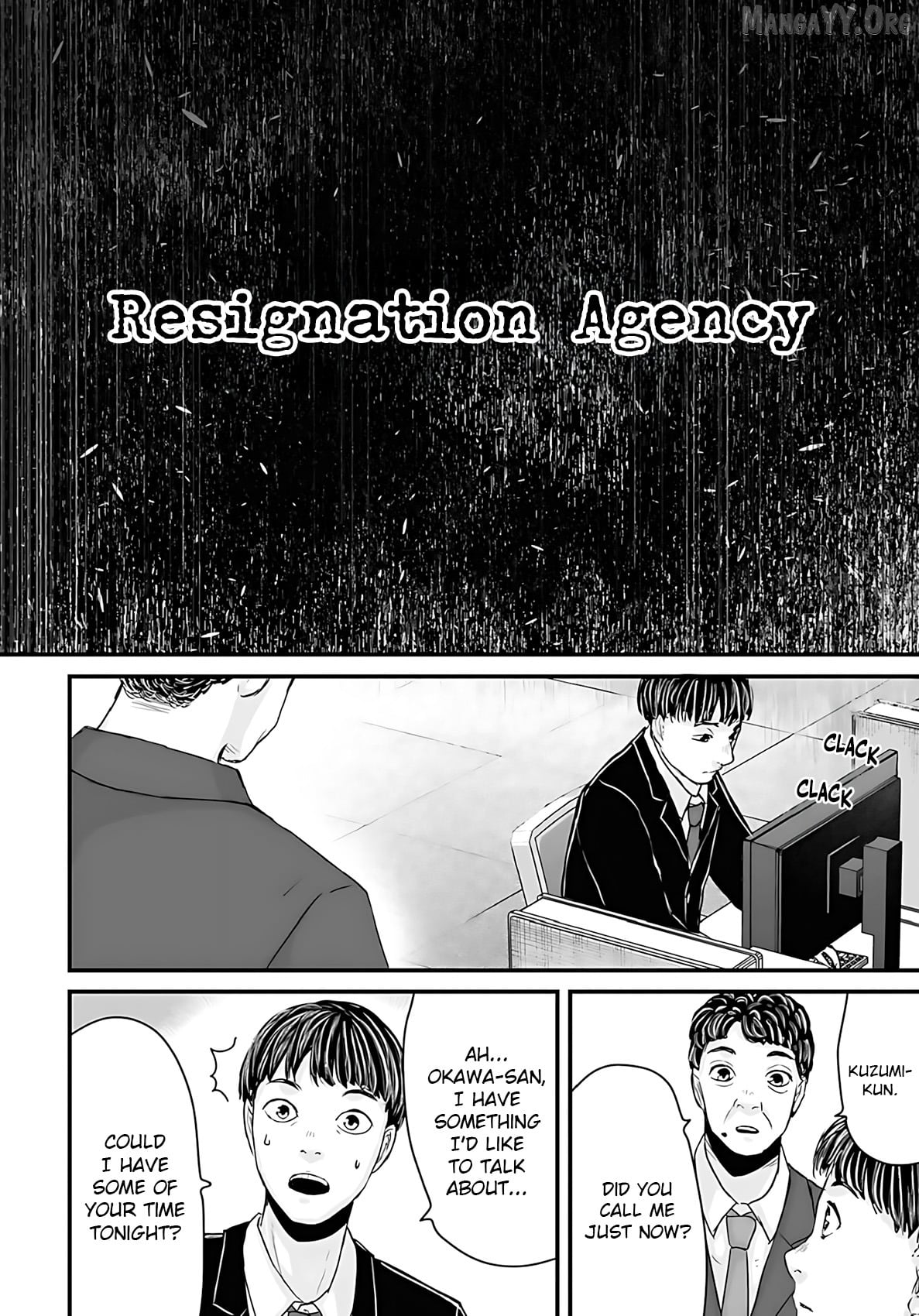 Fear: Reiwa Kaidan Chapter 50 - page 2