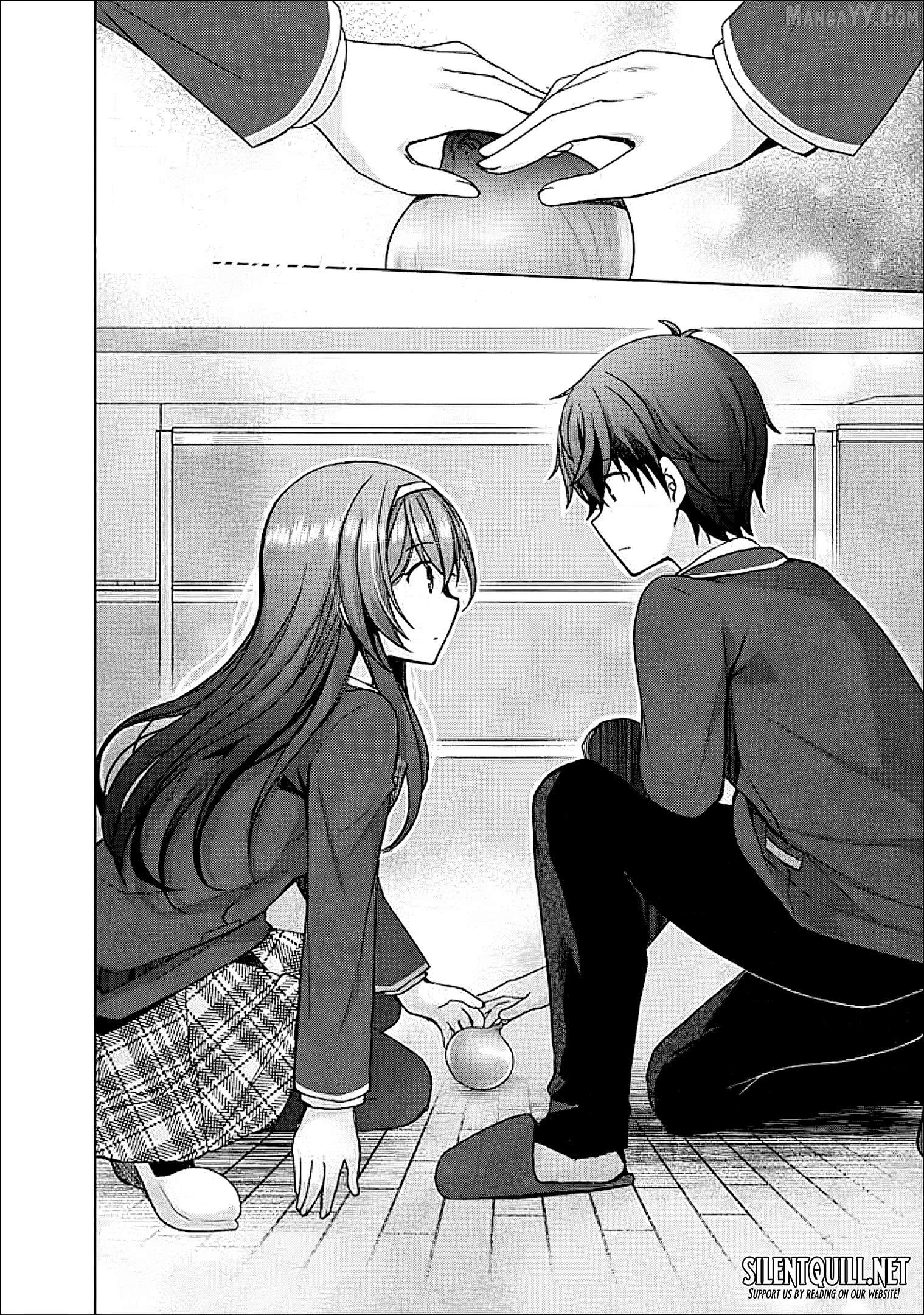 It Turns Out That I Have a Fiancee, but She Is the Famous “Villainess” of the School. What Should I Do? Chapter 9.1 - page 7