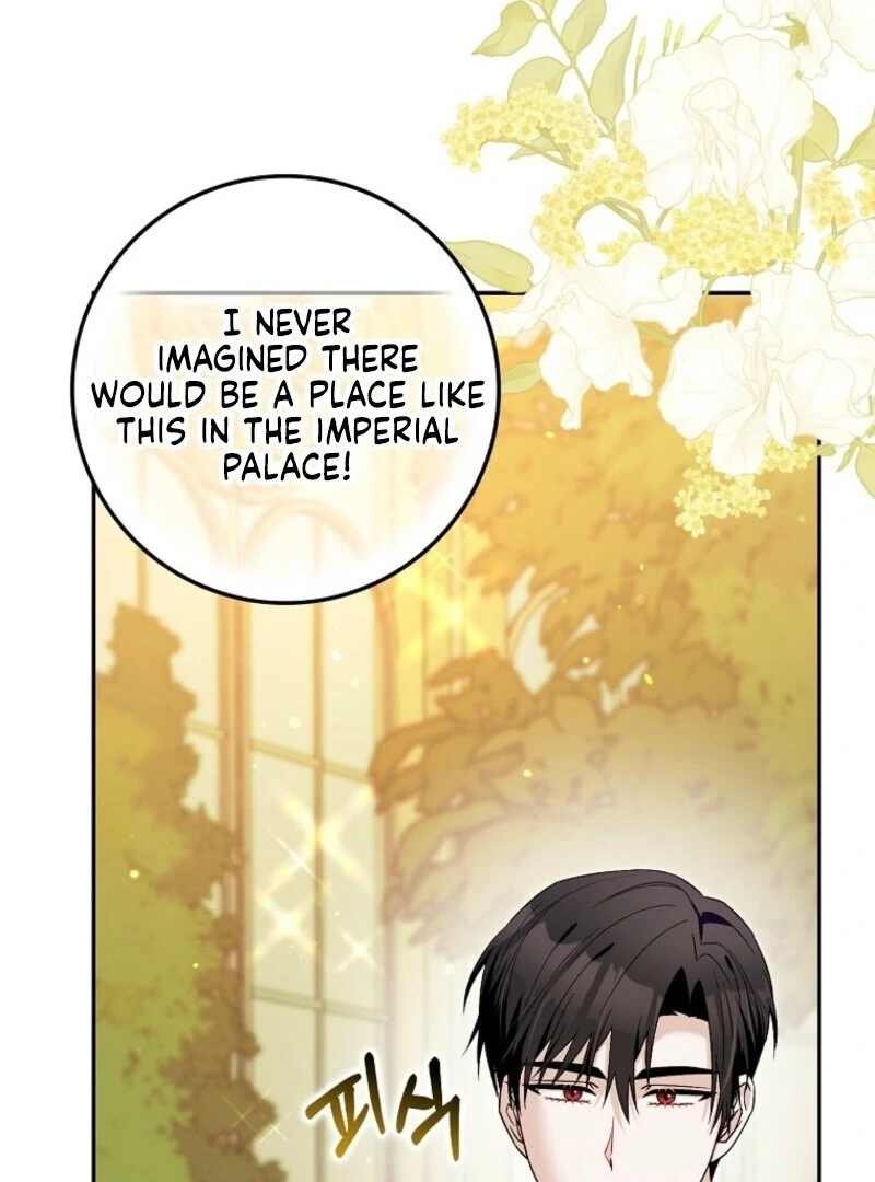 Beware of the Strongest Man Who is Crazy About Me Chapter 58 - page 9