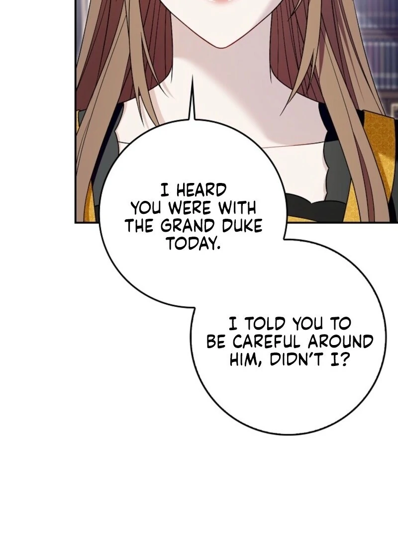 Beware of the Strongest Man Who is Crazy About Me Chapter 58 - page 100
