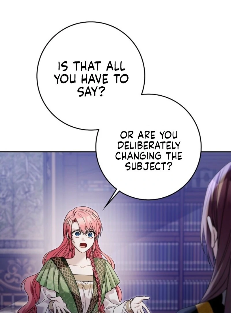 Beware of the Strongest Man Who is Crazy About Me Chapter 58 - page 101
