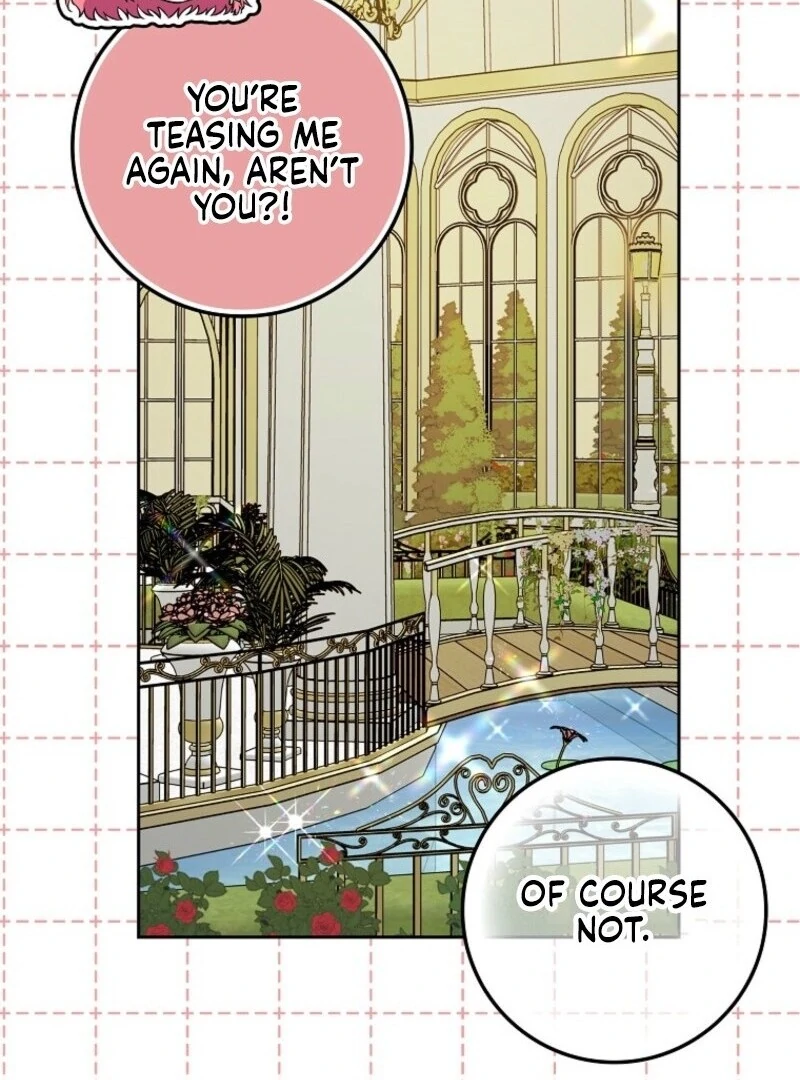 Beware of the Strongest Man Who is Crazy About Me Chapter 58 - page 36