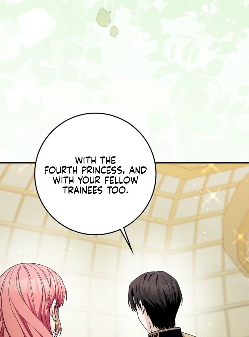 Beware of the Strongest Man Who is Crazy About Me Chapter 58 - page 40