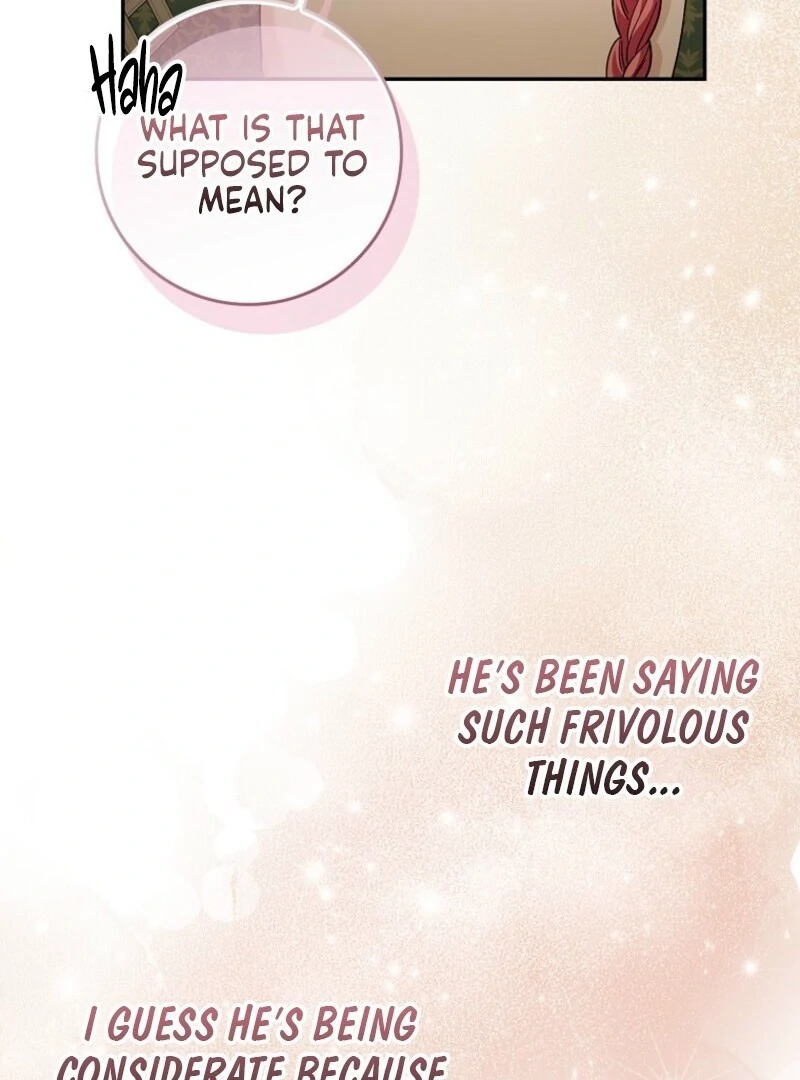 Beware of the Strongest Man Who is Crazy About Me Chapter 58 - page 46