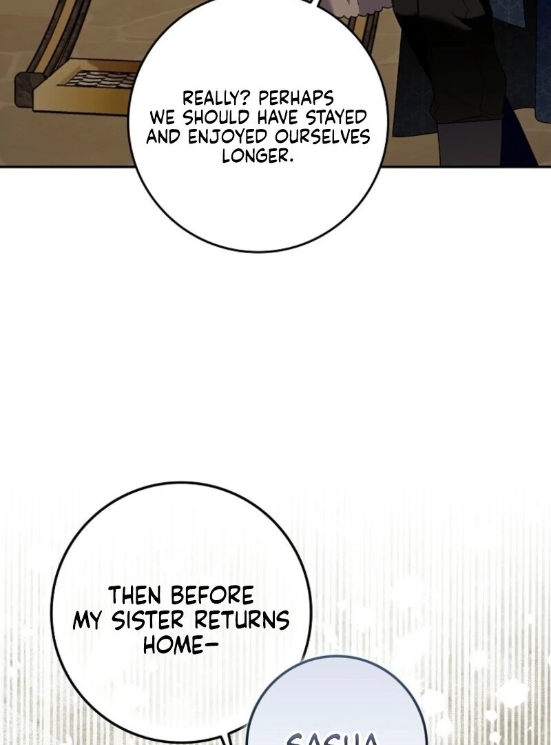 Beware of the Strongest Man Who is Crazy About Me Chapter 58 - page 60