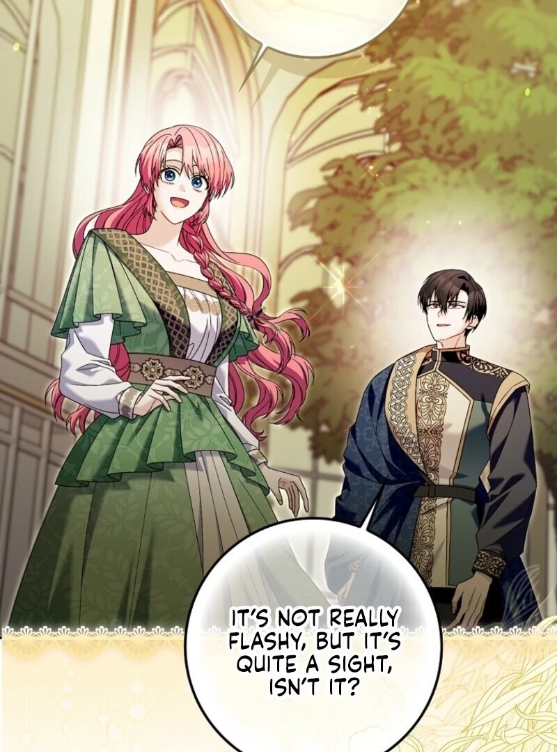 Beware of the Strongest Man Who is Crazy About Me Chapter 58 - page 6