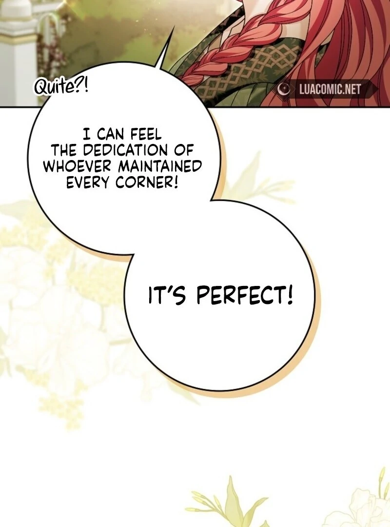 Beware of the Strongest Man Who is Crazy About Me Chapter 58 - page 8