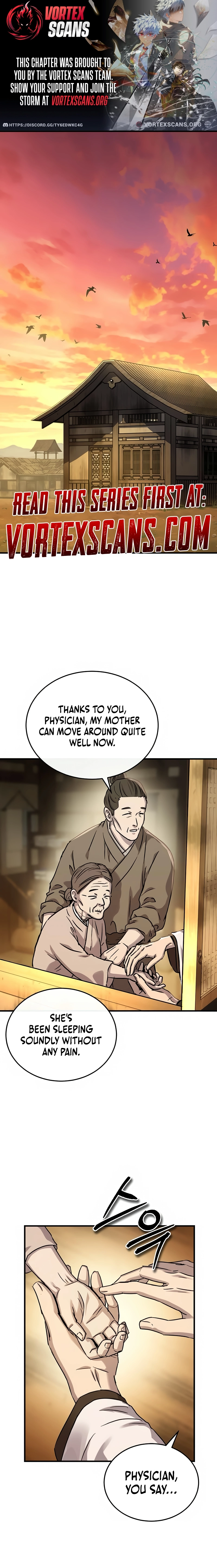 Absolute Dominion Chapter 66 - page 1