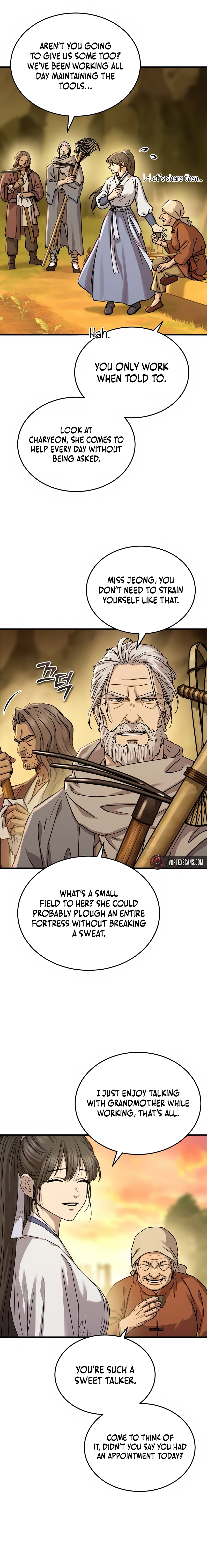 Absolute Dominion Chapter 66 - page 9