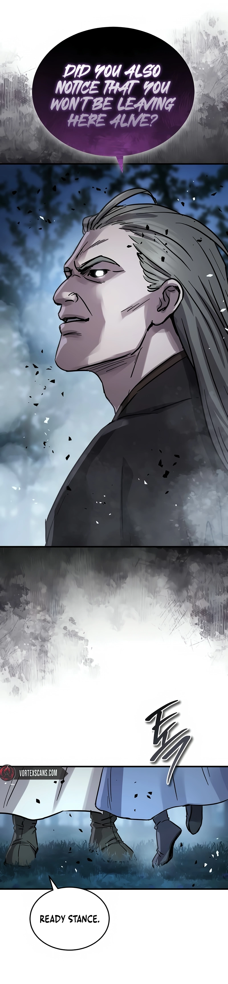Absolute Dominion Chapter 66 - page 19