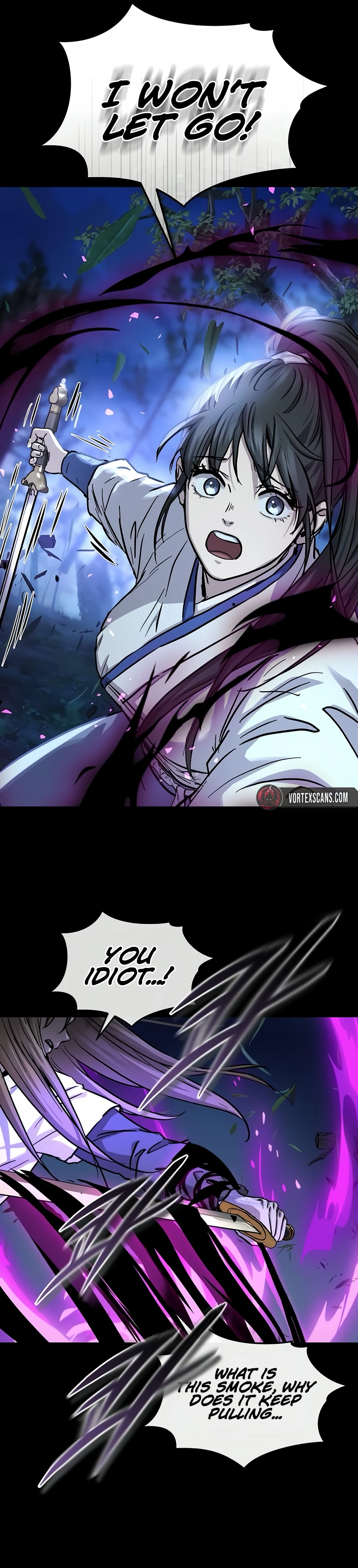 Absolute Dominion Chapter 66 - page 29