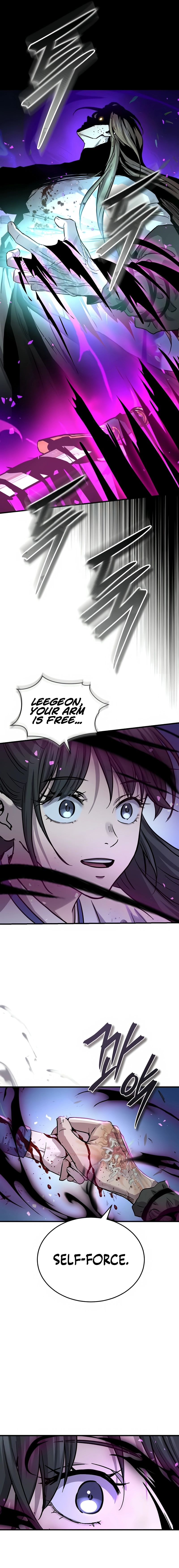 Absolute Dominion Chapter 66 - page 32