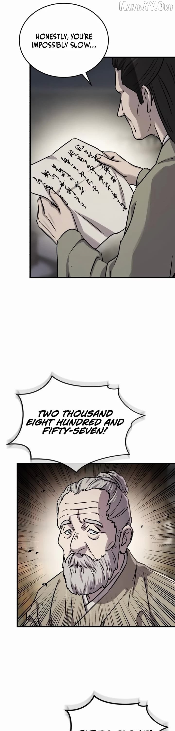 Absolute Dominion Chapter 67 - page 30