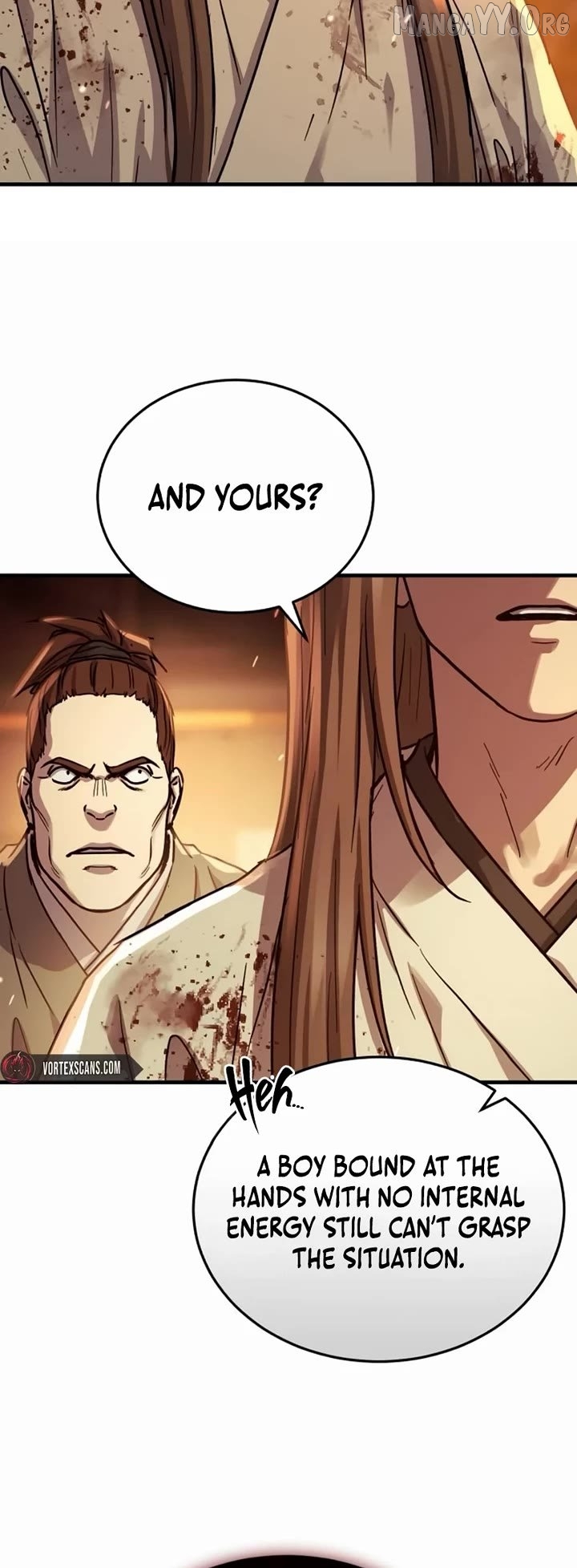 Absolute Dominion Chapter 67 - page 41