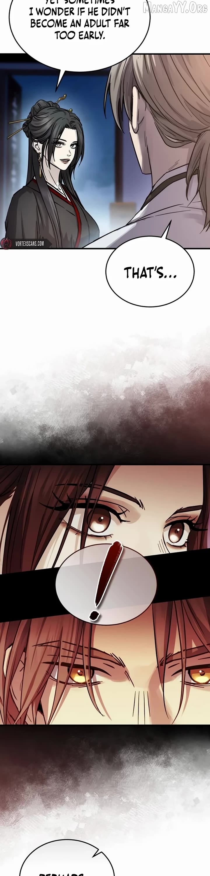 Absolute Dominion Chapter 67 - page 8