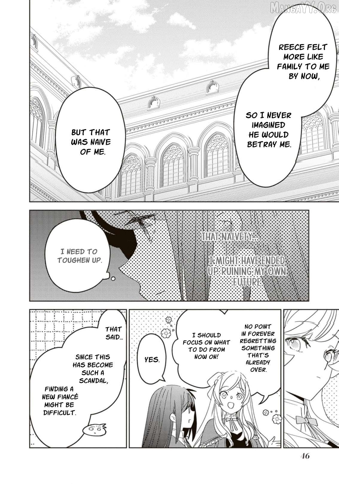 A Royal Rebound: Forget My Ex-Fiancé, I'm Being Pampered by the Prince! [Official] Chapter 14 - page 13