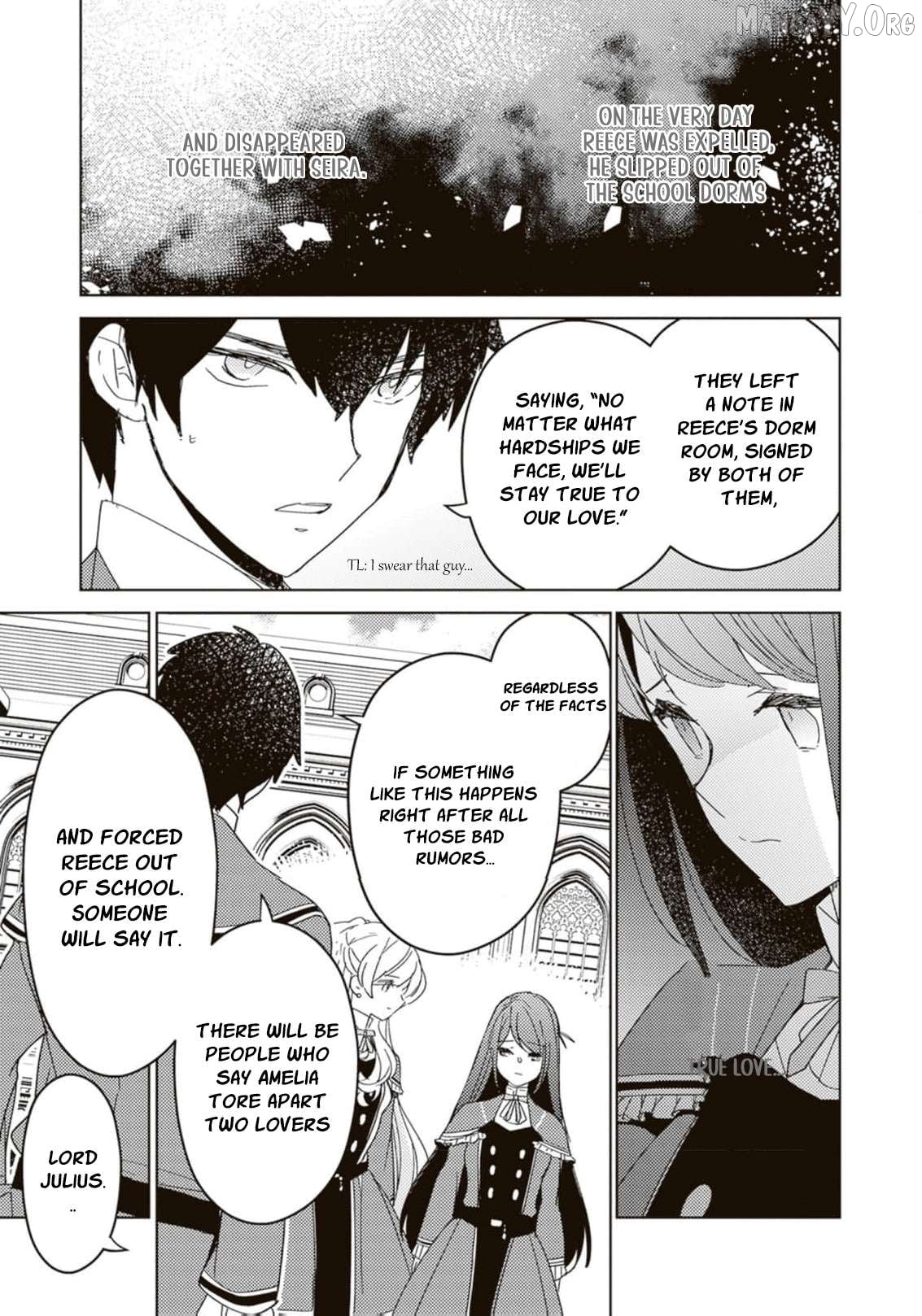 A Royal Rebound: Forget My Ex-Fiancé, I'm Being Pampered by the Prince! [Official] Chapter 14 - page 18