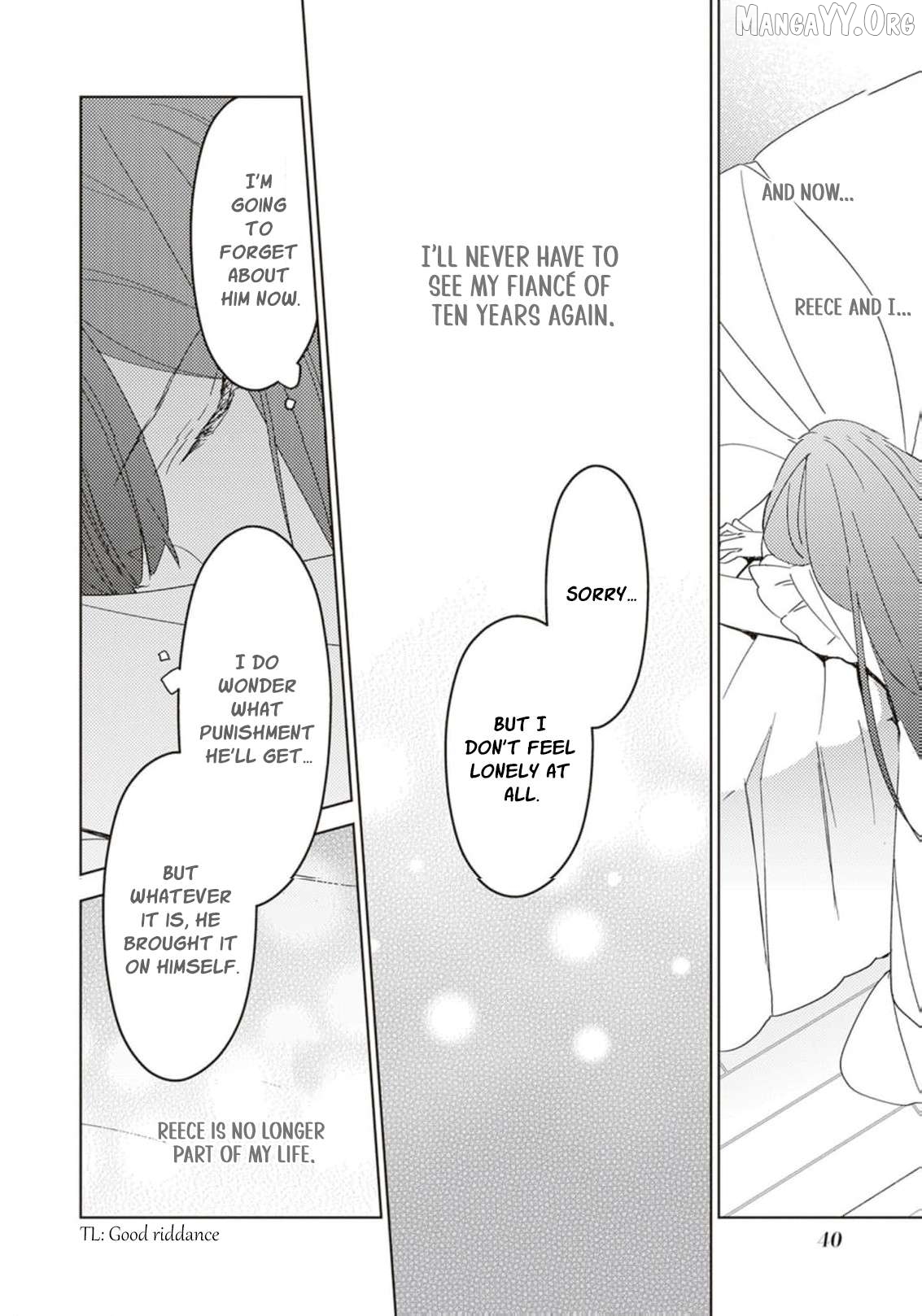 A Royal Rebound: Forget My Ex-Fiancé, I'm Being Pampered by the Prince! [Official] Chapter 14 - page 7