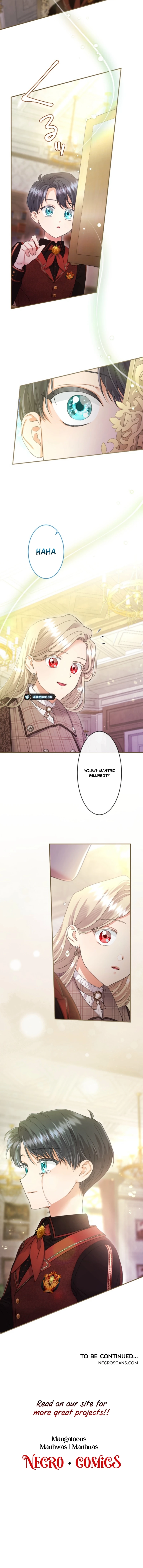 I'm a Worthless Stepmother, But I Love My Family Madly! Chapter 108 - page 11