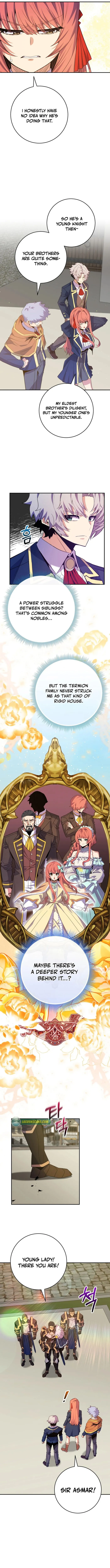 Reincarnated as a Genius Prodigy of a Prestigious Family Chapter 65 - page 2