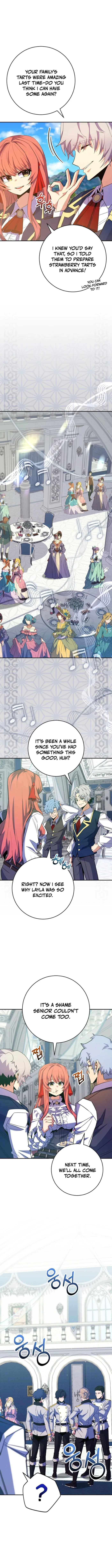 Reincarnated as a Genius Prodigy of a Prestigious Family Chapter 65 - page 5