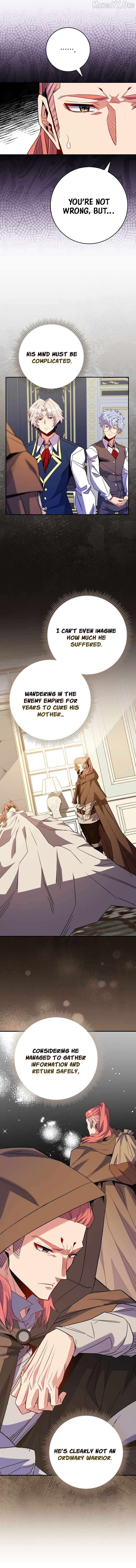 Reincarnated as a Genius Prodigy of a Prestigious Family Chapter 67 - page 2