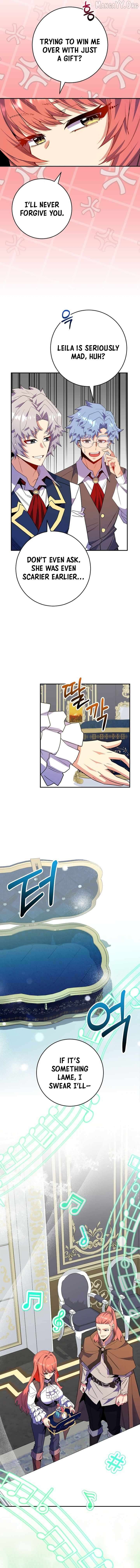 Reincarnated as a Genius Prodigy of a Prestigious Family Chapter 67 - page 4