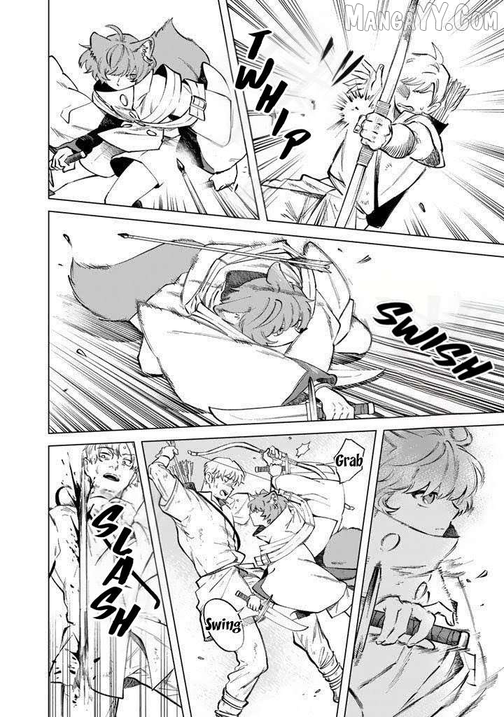 Watashi no Kokoro wa Oji-san de Aru Chapter 25 - page 2