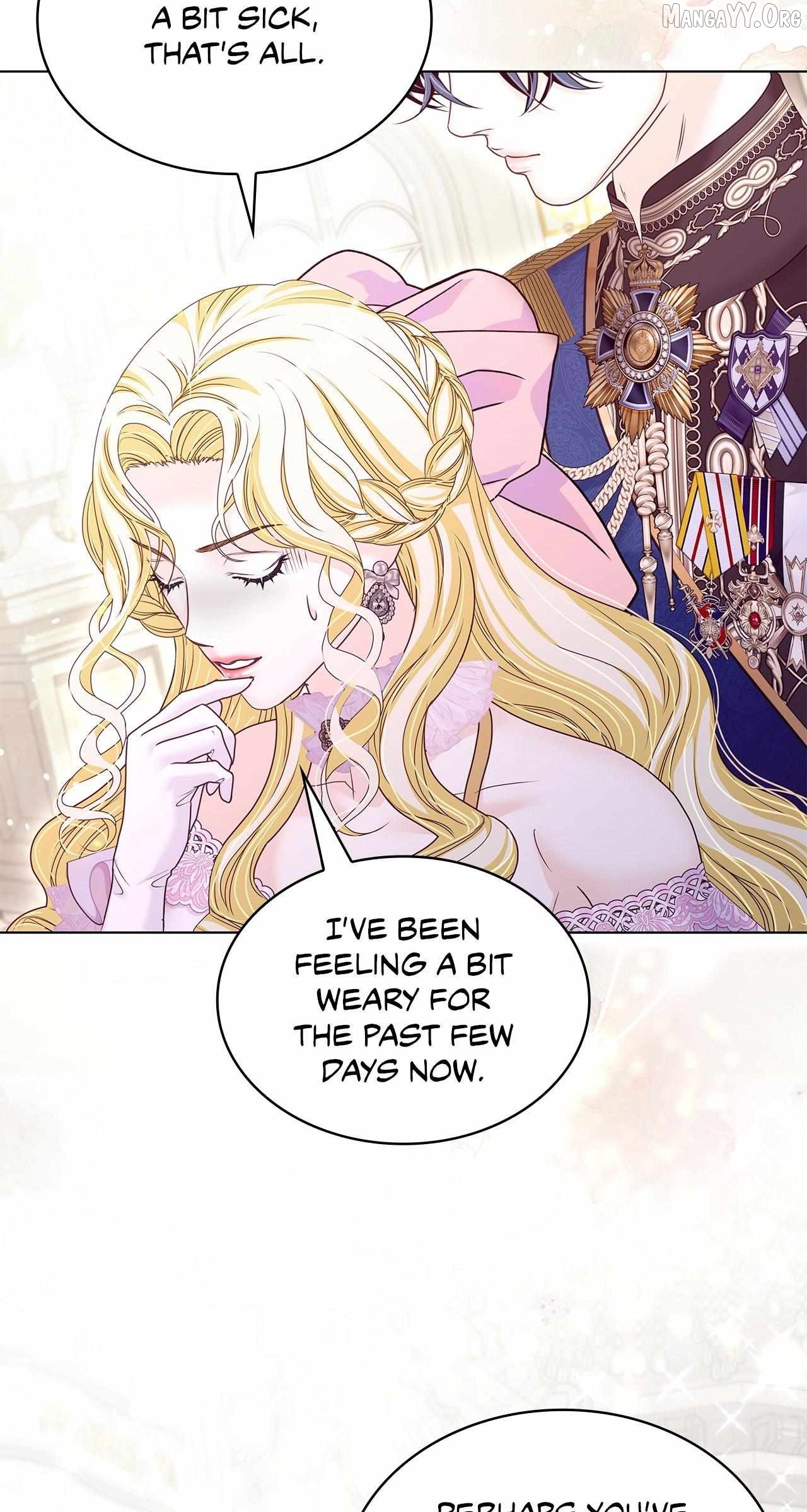 The Villainess Tames the Crazed Devil Chapter 64 - page 10