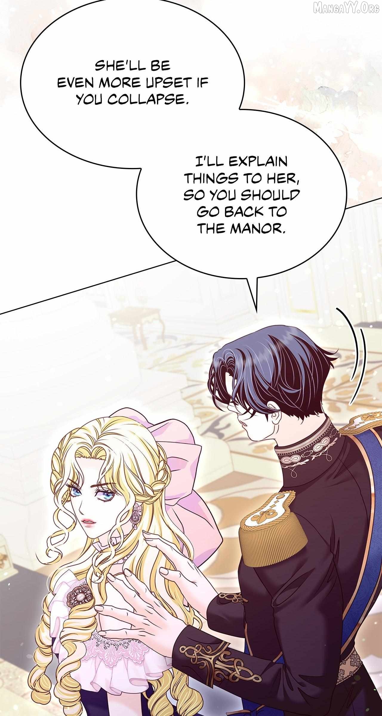 The Villainess Tames the Crazed Devil Chapter 64 - page 12
