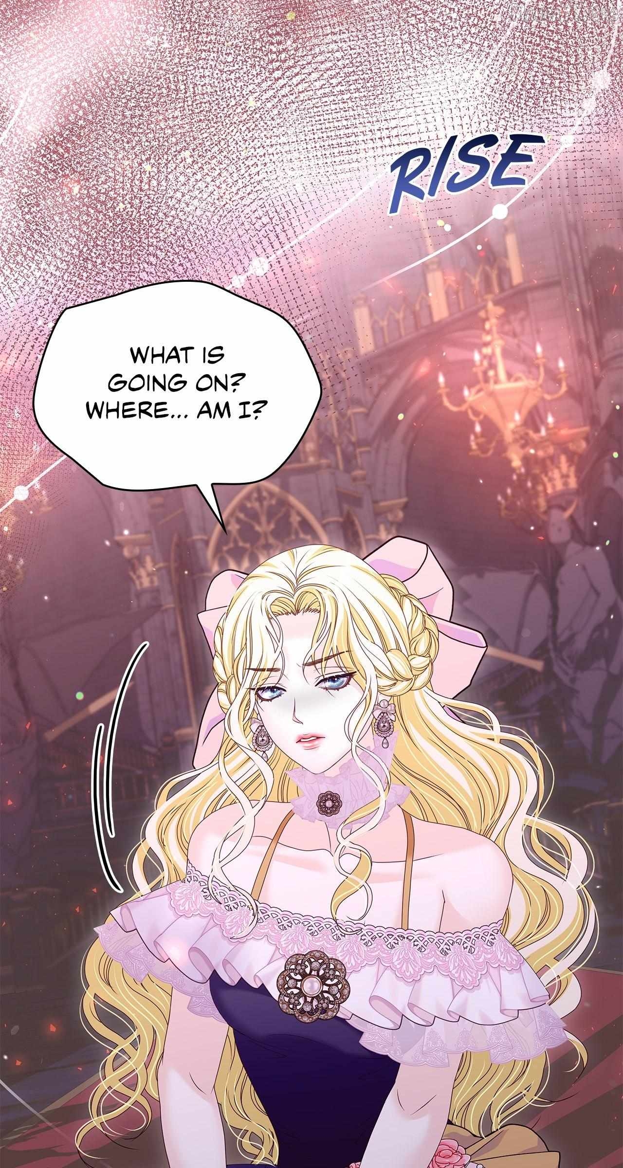 The Villainess Tames the Crazed Devil Chapter 64 - page 30