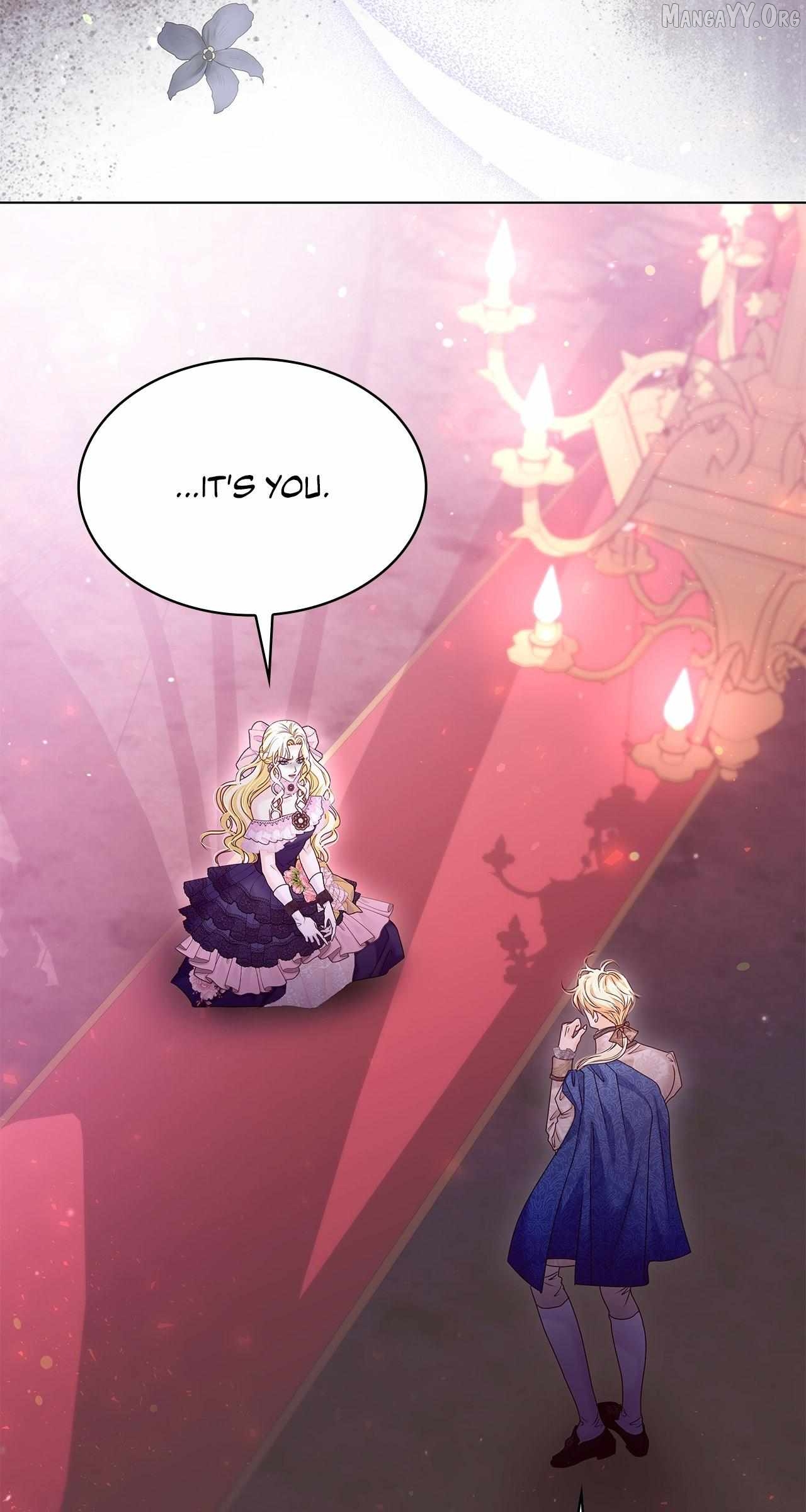 The Villainess Tames the Crazed Devil Chapter 64 - page 34