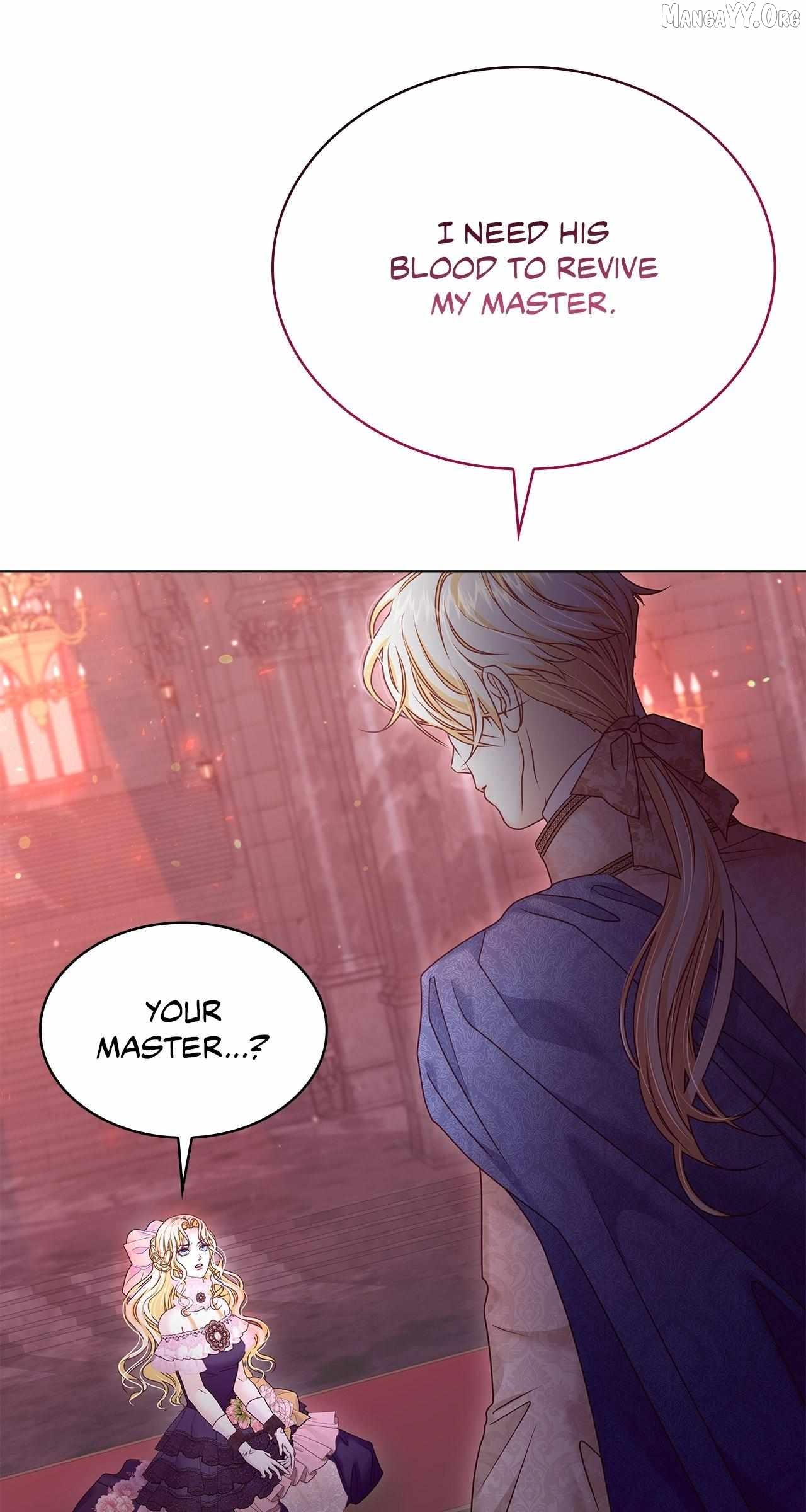 The Villainess Tames the Crazed Devil Chapter 64 - page 39