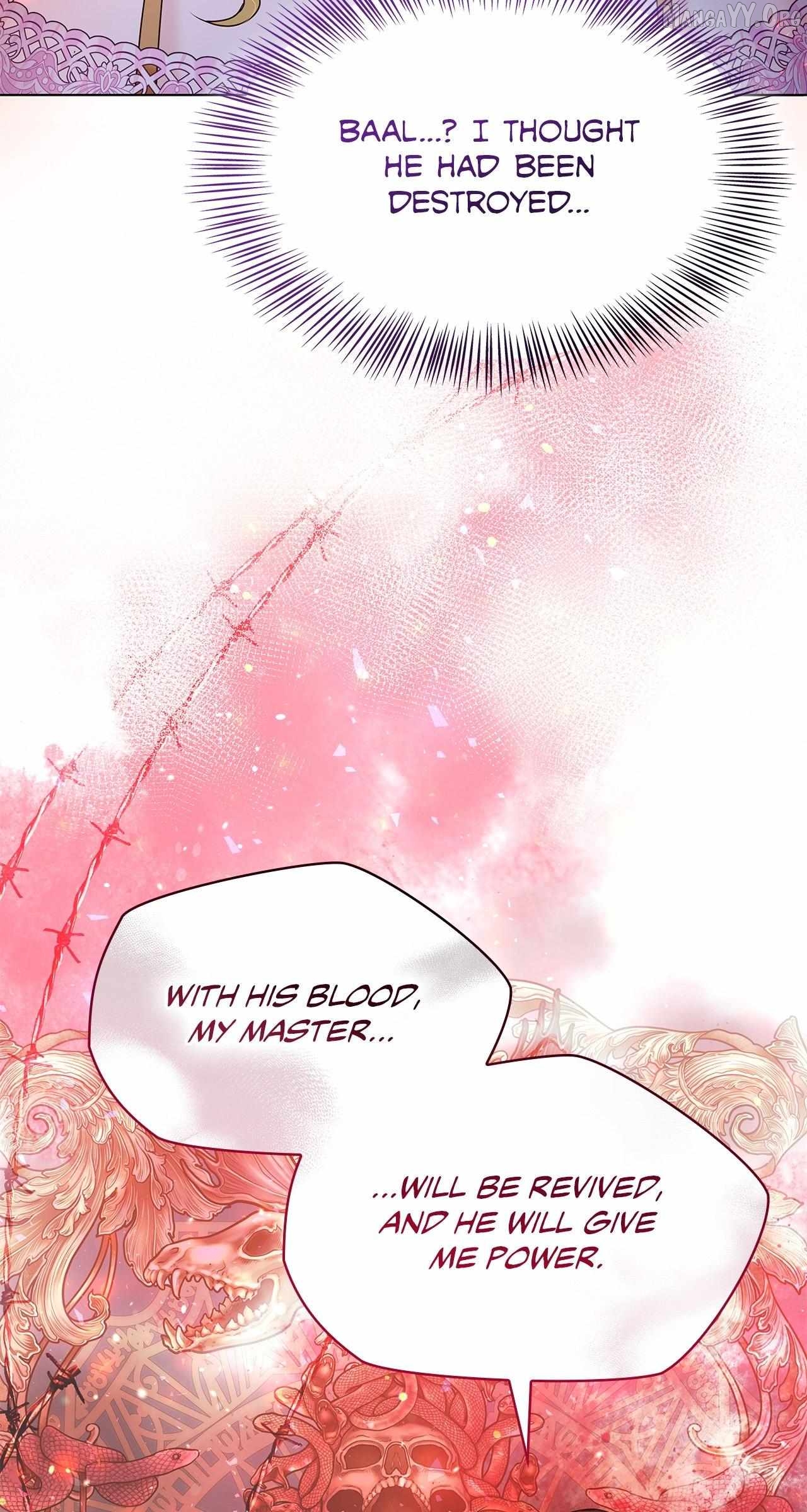 The Villainess Tames the Crazed Devil Chapter 64 - page 42