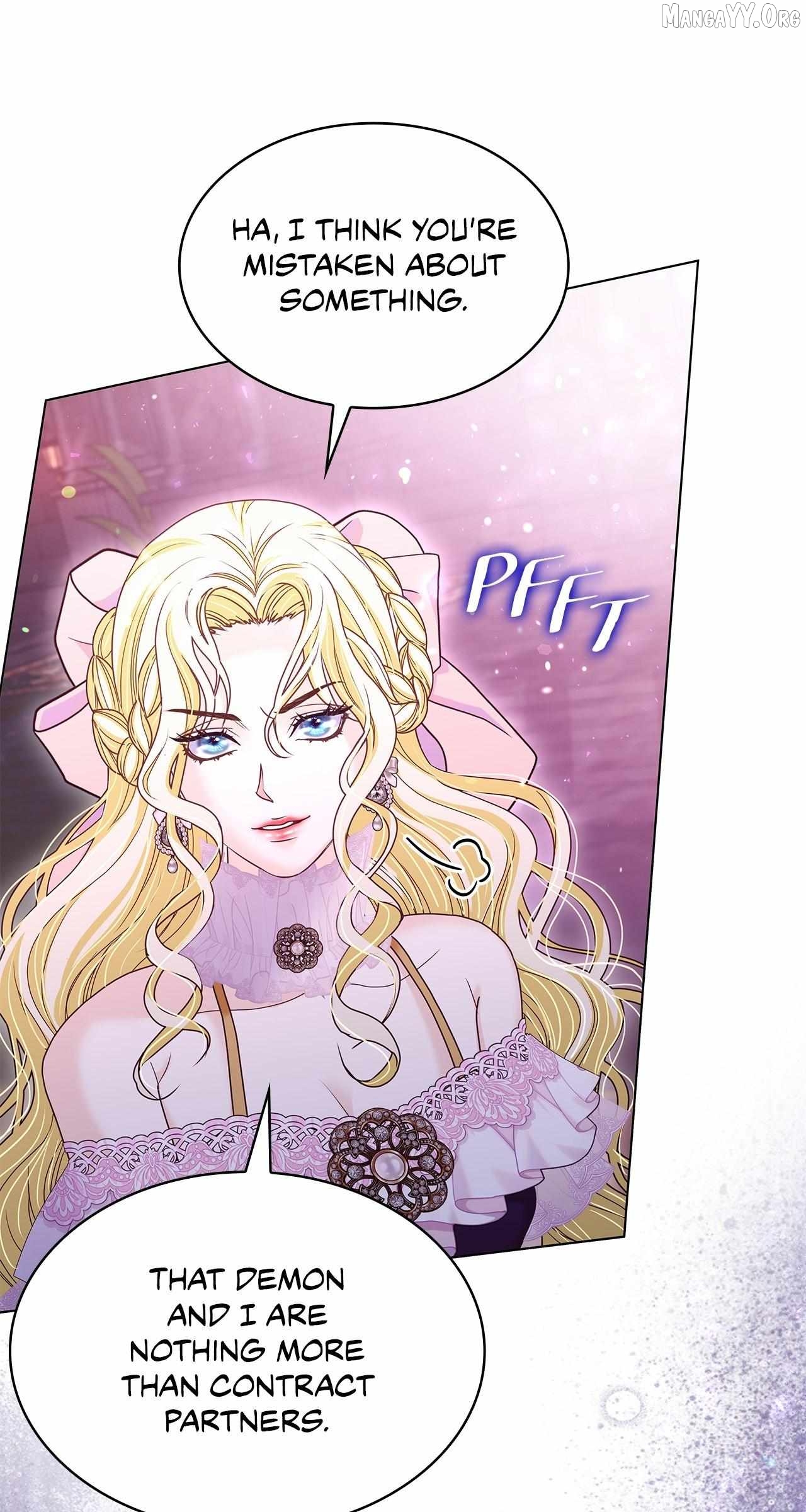 The Villainess Tames the Crazed Devil Chapter 64 - page 45